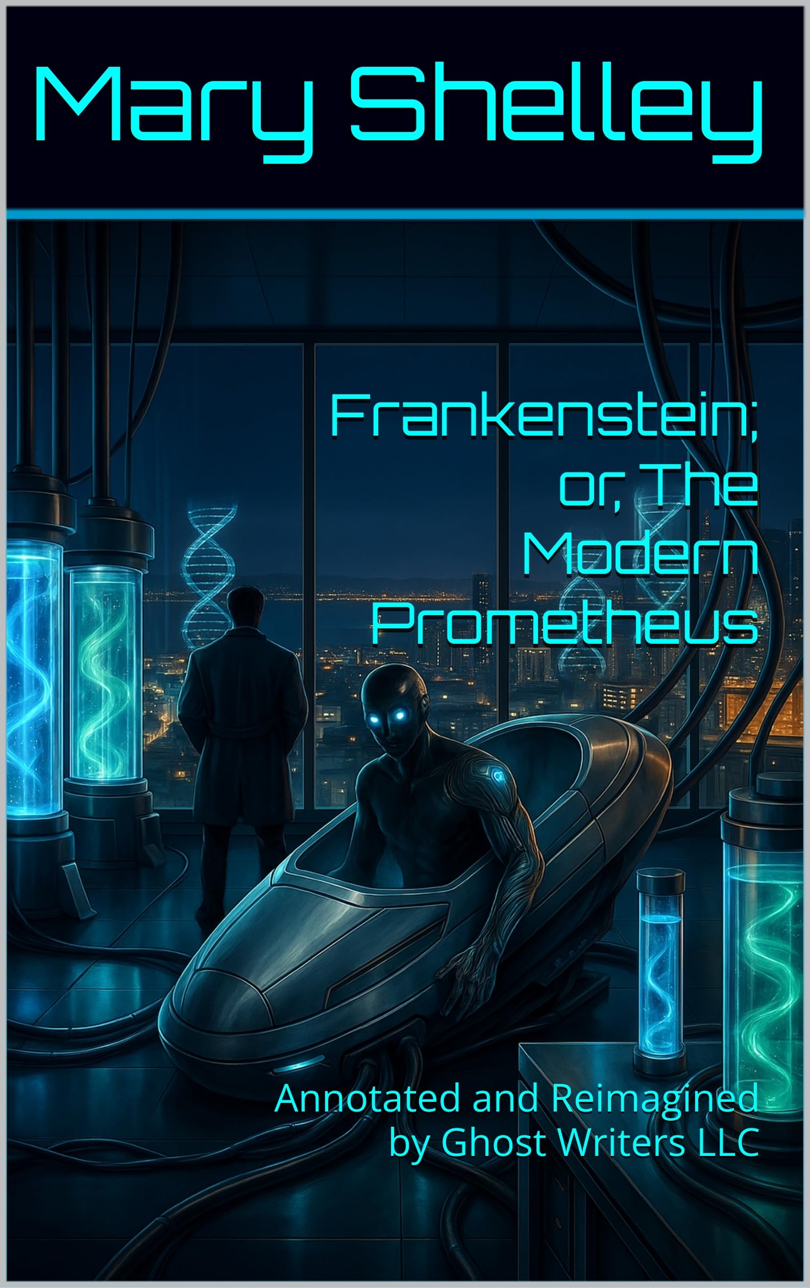 Frankenstein; or, The Modern Prometheus