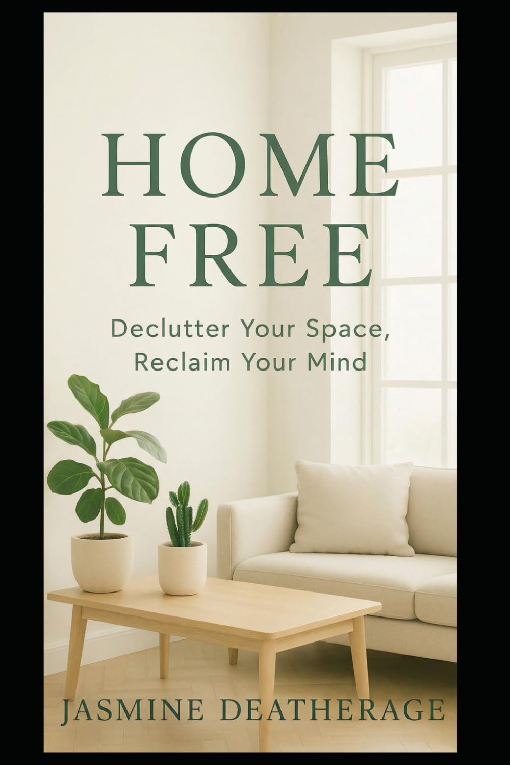 Home Free: Declutter Your Space, Reclaim Your Mind